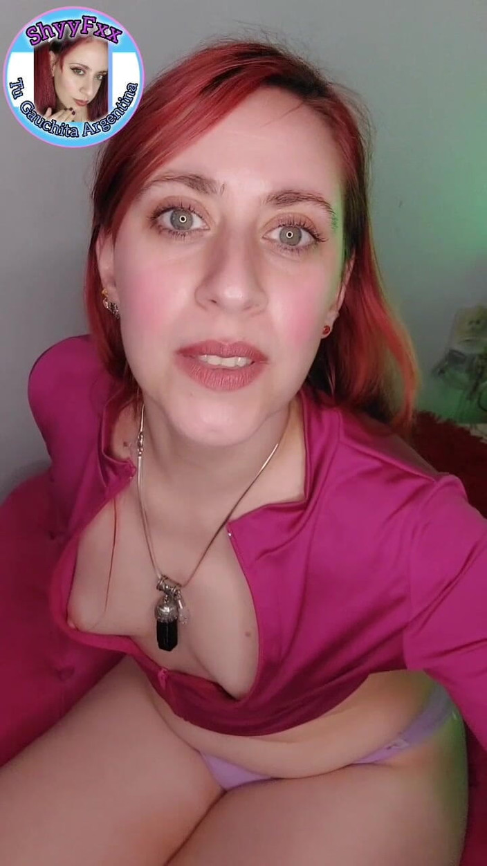 Tu Gauchita Argentina: Зізнаюся своєму рогоносці, що торкнувся себе, думаючи про його вишуканого друга!