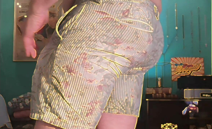 Monster_Meat_: Ho comprato un nuovo sexy pantaloncini estivi