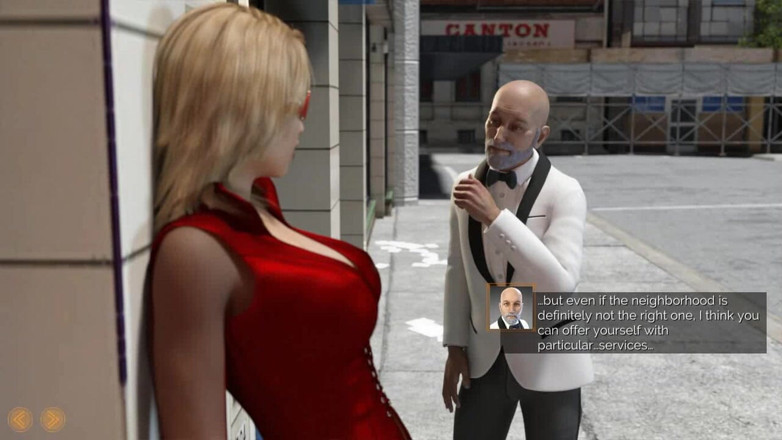 Dirty GamesXxX: Happy Marriage: Group sex in spa ep.39