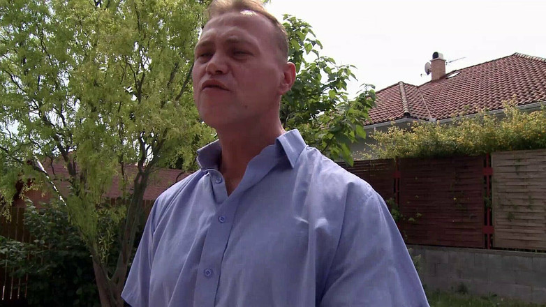 Alfacontent World: Myra lyon è una troia bionda super sottomessa