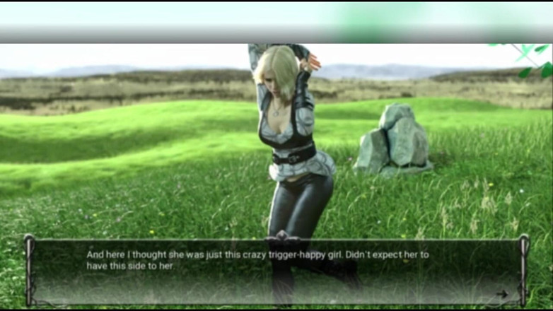 3DXXXTEEN2 Cartoon: Explosive-carrying. 3D porn cartoon sex