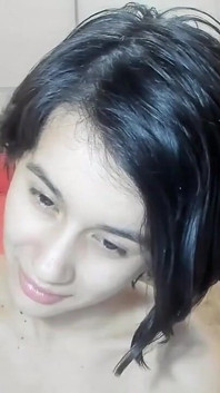 Hot Myla_angel Smiles at Camera