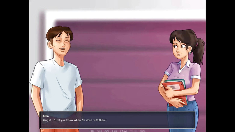 Cartoon Play: Летняя сага, часть 101