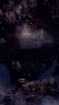 Treasure of Nadia: me and Clare deep in to the cave ep 103