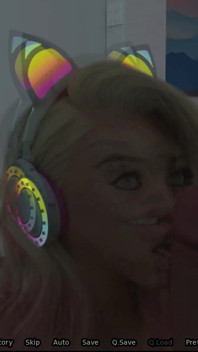 Sexbot recalibré 6 Daphné et moi avons fait un show en direct et j’ai éjaculé sur son visage