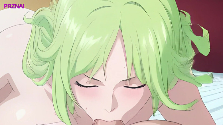 Prznai: One Piece Monet (9) Курица