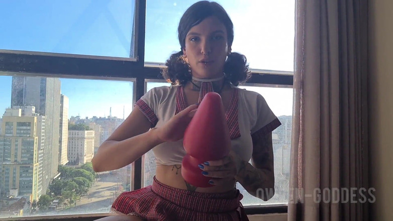 QweenSG: ベイブガールアナルディープファックトレーニング