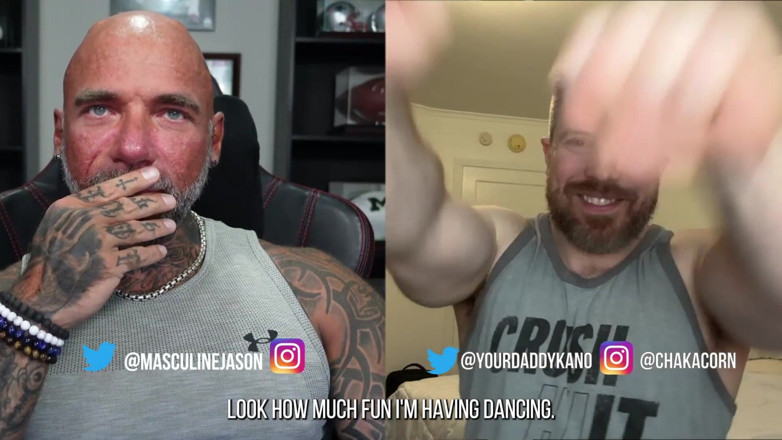 Raw and Uncensored with Masculine Jason: Porn Star Confessions - Stepdaddy Kano Episode 94