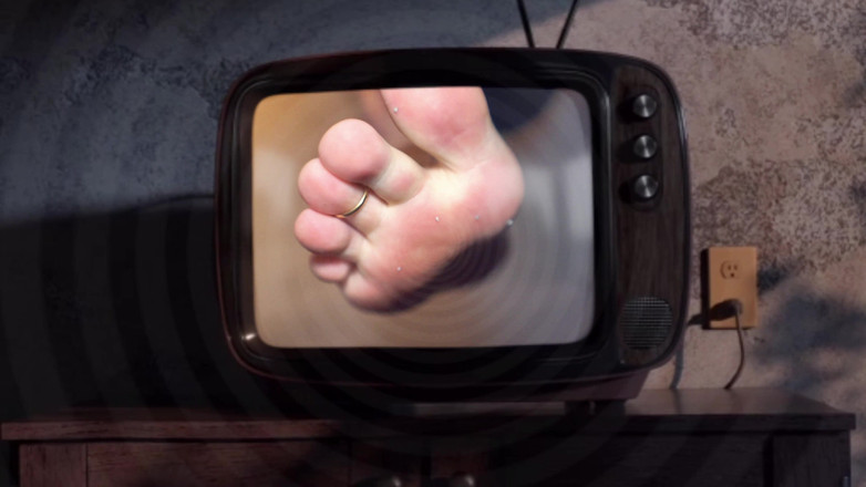 CashmasterAngel: Kakiku muasin kamu dengan kaki seksiku