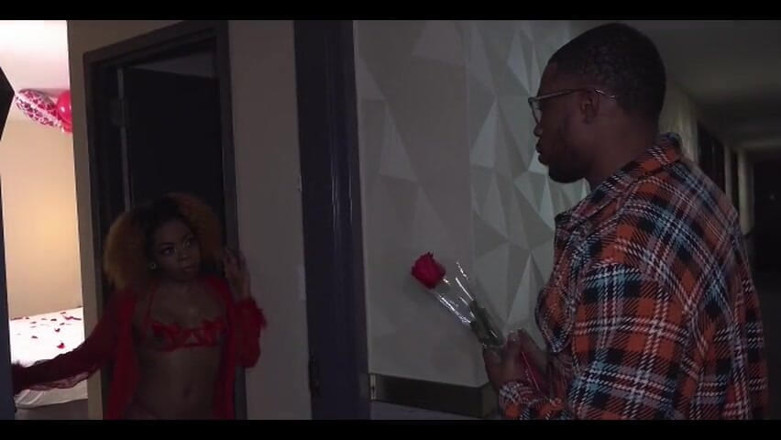 Devin Drillsxx: Valentine s-a ridicat în picioare, partea 1