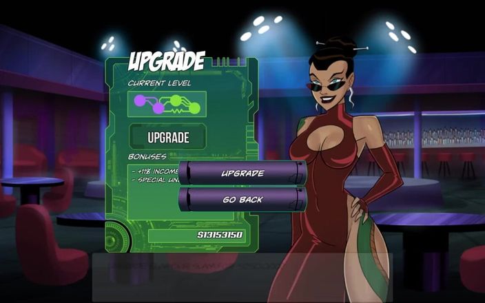 Miss Kitty 2K: Something Unlimited - Part 4 - We Got Batgirl!
