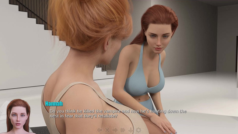 Studio-77: Dipuja oleh abang ipar 15- MILF dengan buah dada gergasi - permainan...