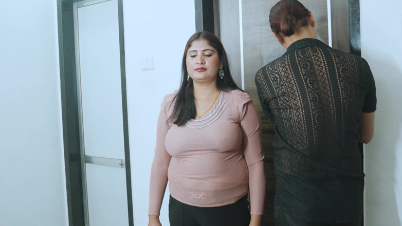 BoldkaAdda: Stepsister Came to Her Stepbrother's House and Had Fun
