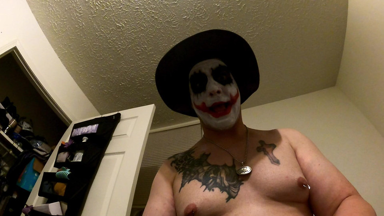 LunaXscorpia: 小丑恶魔秀lunaxscorpia doll需要这一切