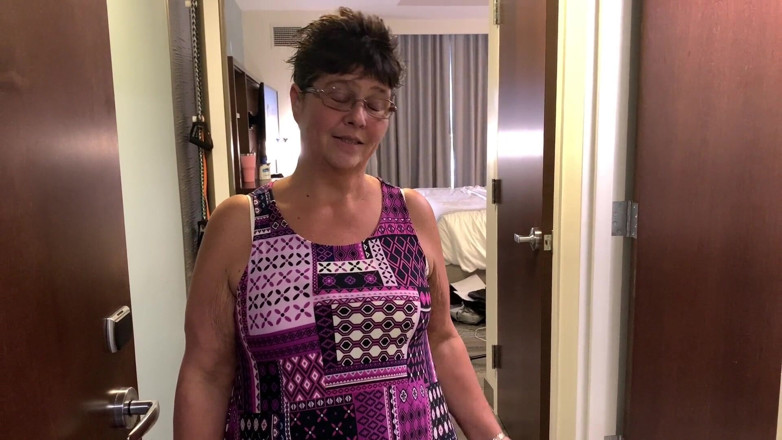 DripDrop Productions: DRIPDROP: Granny T sucks the delivery boy