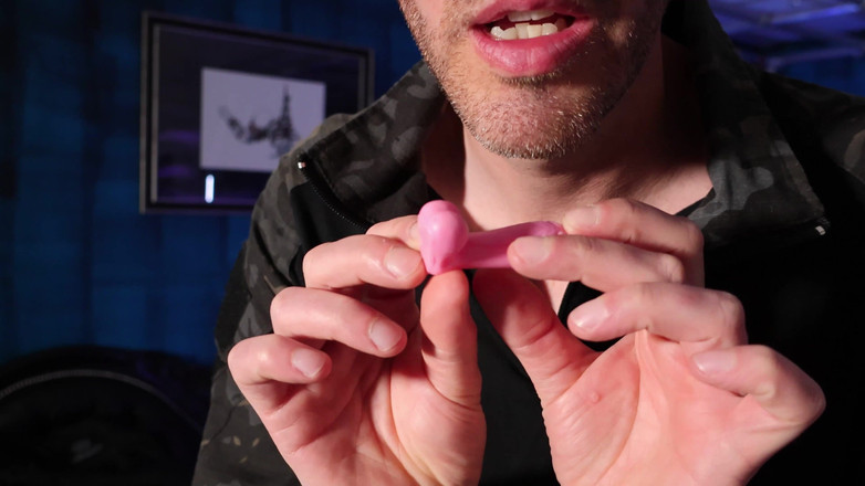 TomBakerBDSM: POV Tom Baker - Twój kutas jest obrzydliwy (4k)