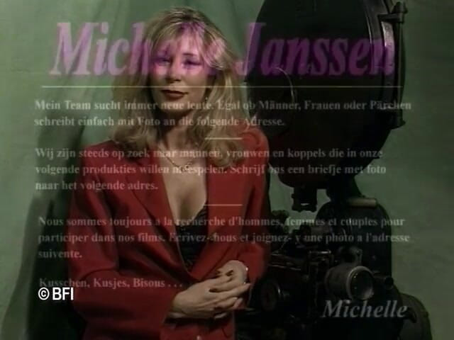 Made in Holland: Michelle Casting 3