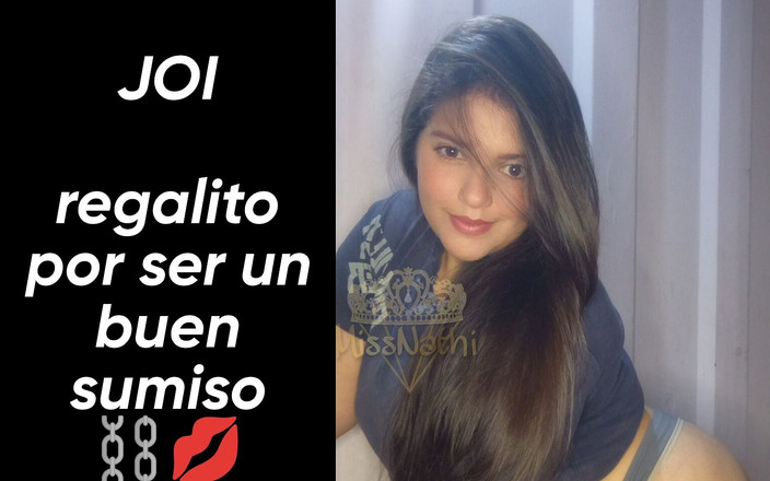 Missnathi: Эй, будь хорошим попкой и следую всем моим инструкциям в этом, инструкция по дрочке