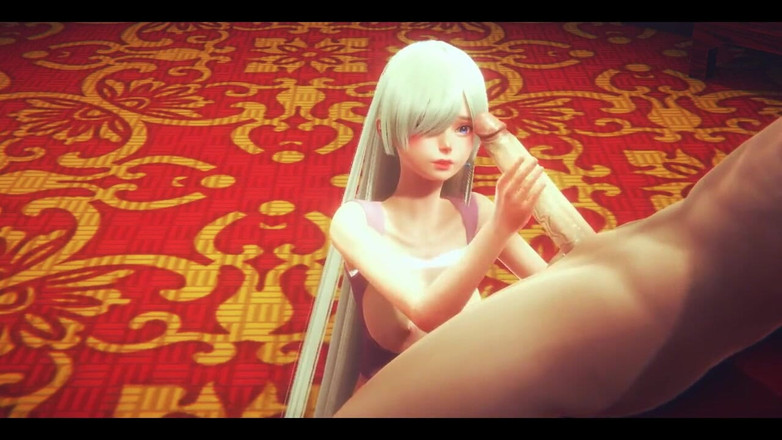 HentaiTubes: Sept péchés mortels hentai - Elizabeth, partie 1 - Jeu de film porno,...