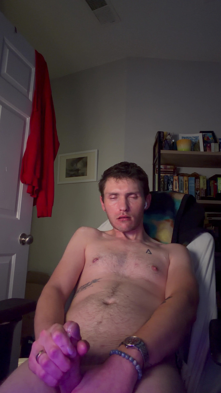 Ryan Cauthon: spust tak ostro moje oczy cofają się