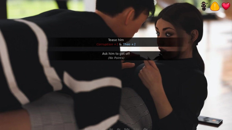 Miss Kitty 2K: Kantor - #4 lebih menggoda cowok ini!