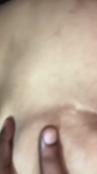 Fucking Her Tight Pussy at Home