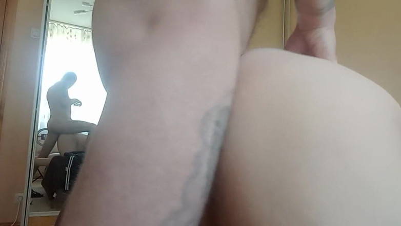 Zona901: Mother-in-law got up doggy style and got a cock in...