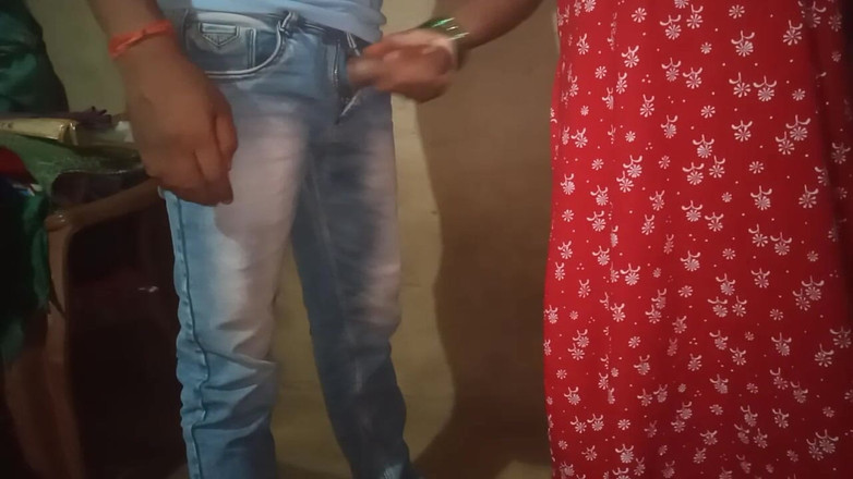 Trilokinath: Hari yang luar biasa untuk devar dan bhabhi hasband setelah...