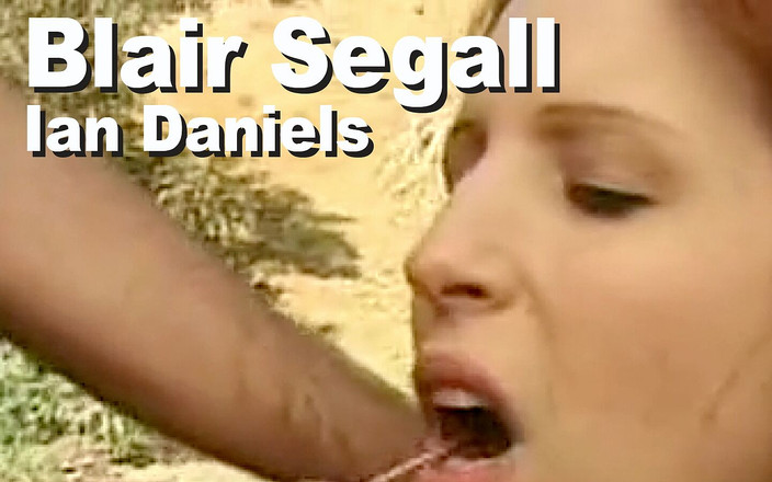 Edge Interactive Publishing: ブレア・シーガル&amp;イアン・ダニエルズ:サック、ファック、フェイシャル