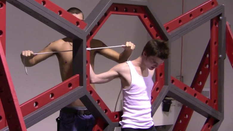 Dream Boy Bondage: Compañeros de esclavos - capítulo 1