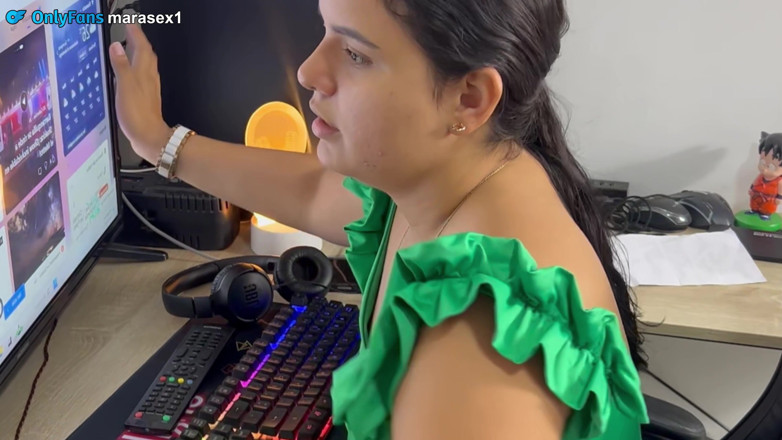 PronoiaMey: I Find My Stepdaughter Marasexxxx Masturbating and I Fuck Her