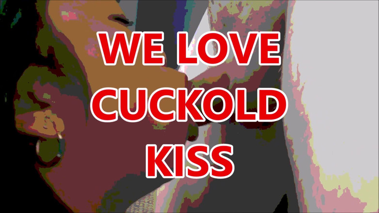 Cuckoby: Compilation : best cuckold kissing