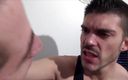 Ridley Dovarez: John Latino is fucking hard his bottom slut |Wolf -The legend of...