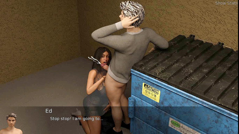 Dirty GamesXxX: Projekt sexy manželka: přistižen při masturbaci-S2E34