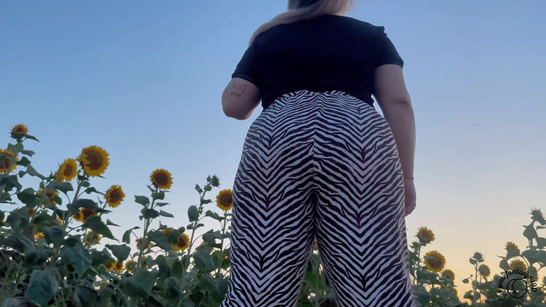 Your fantasy studio: 阳光放屁女王 - 臭花的田野