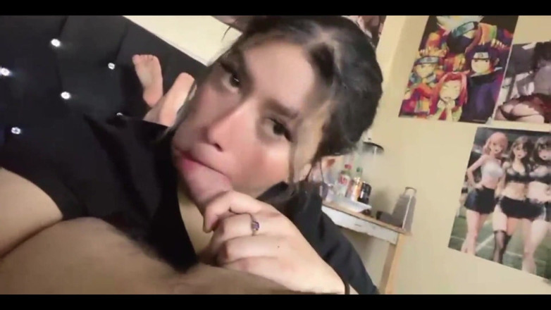 GBadBoyOfficial: My Wife's Stepdaughter Sucks My Cock Until I Cum When...