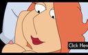 Miss Kitty 2K: 그리핀 - Lois Griffin 하드 자위 - 섹스 카툰 게임