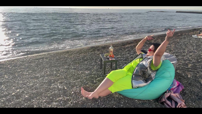 KarmenMilf: Narozeniny u moře 29. ledna