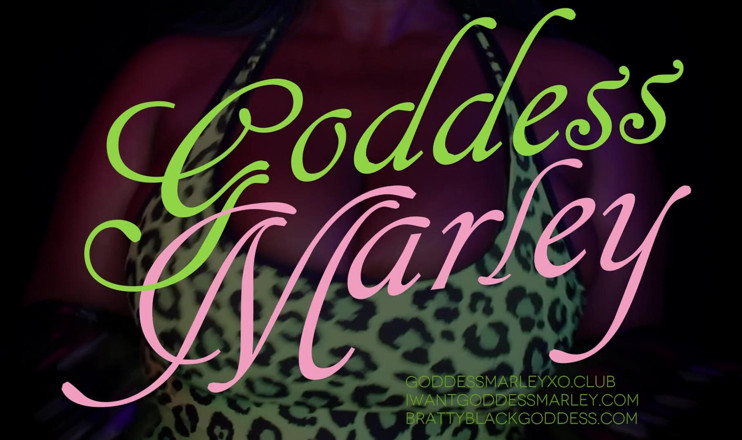 Goddess Marley: Breaking White Men Again!