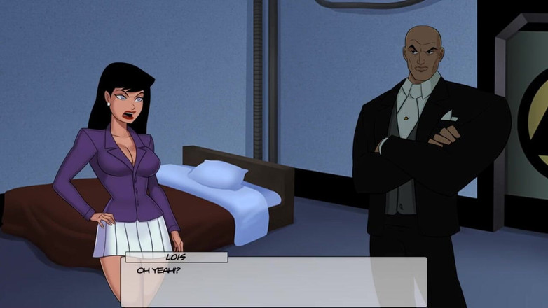 Miss Kitty 2K: Something Unlimited - część 18 - Kobieta Supermana to moja nowa firma