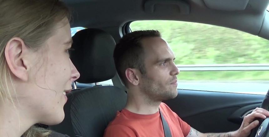 Melody Pleasure: BTS İngiliz porno yıldızları röportajı