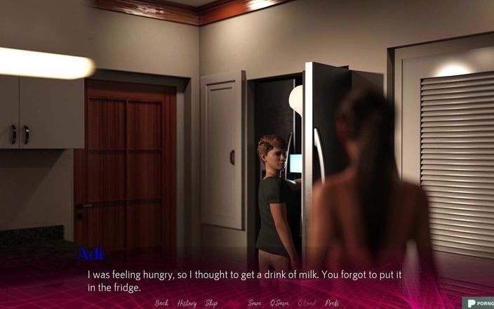 Porngame201: Christine Watson V3.0.1 (good Wife and Stepmother) #1