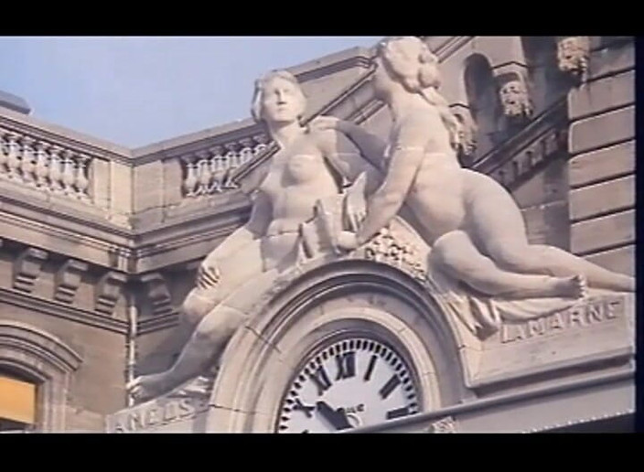 GERMAN PORN CLASSICS: マリリン - EktaseマリリンのKoerper - エクスタシーのボディ