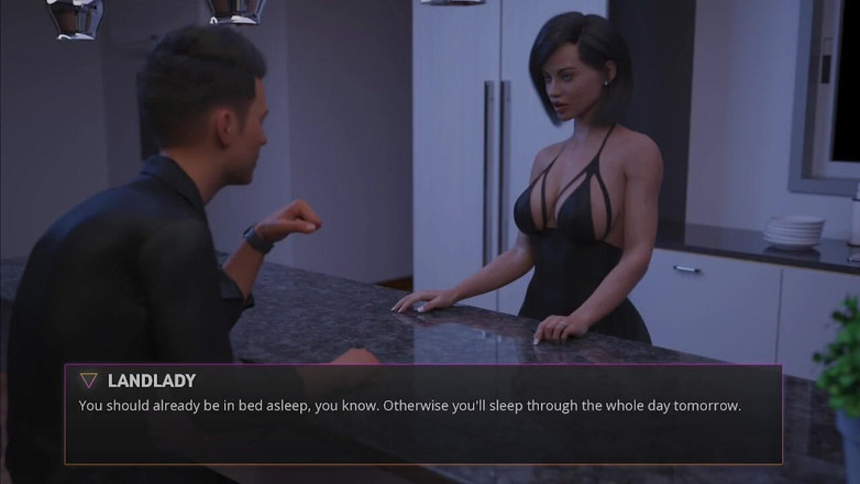 HotSummer117: Půlnoční ráj epizoda 70 Moje sexy macecha mi pomáhá stříkat