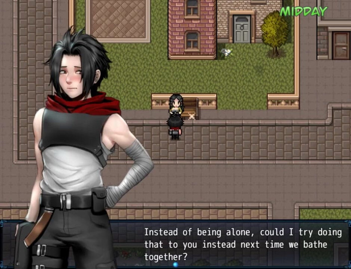 LoveSkySan69: 좀비 리트리트 2 - 23부 뉴 디스트릭트! 로 러브 스키산69