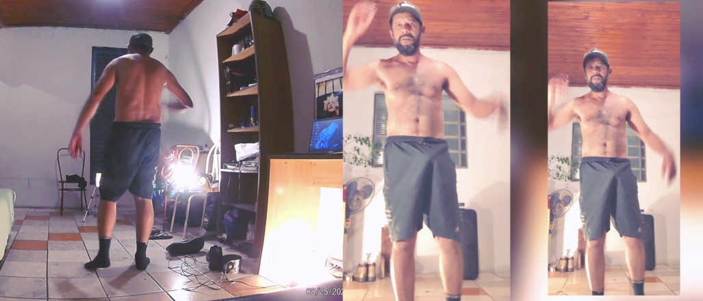 Stink HairyMale: Фетиш під пахвами