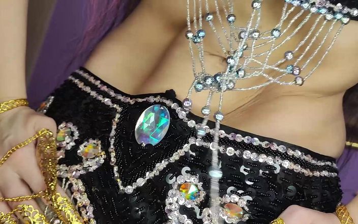 Princess18_: Fascinanta Succubus - dansatoare din buric