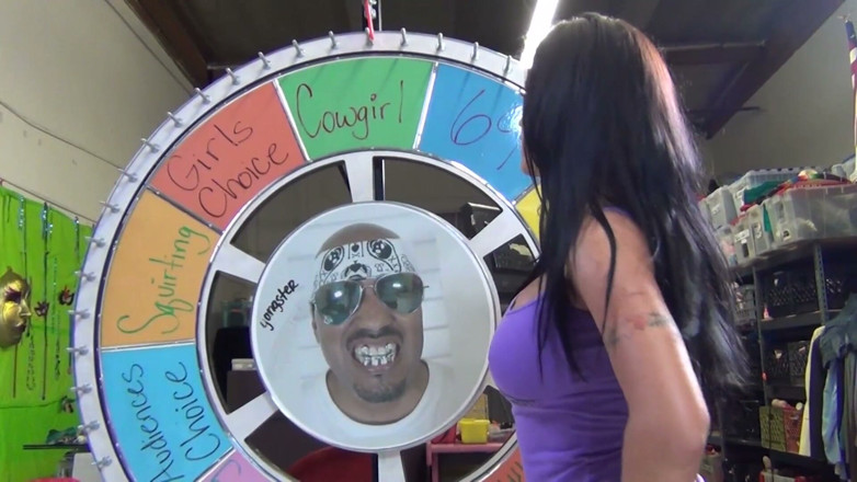 Squirt God: Jenna Presley tryska w usta Porno Dana wiele razy