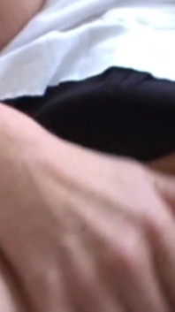 Hottie milf having fun with thick cock on bed