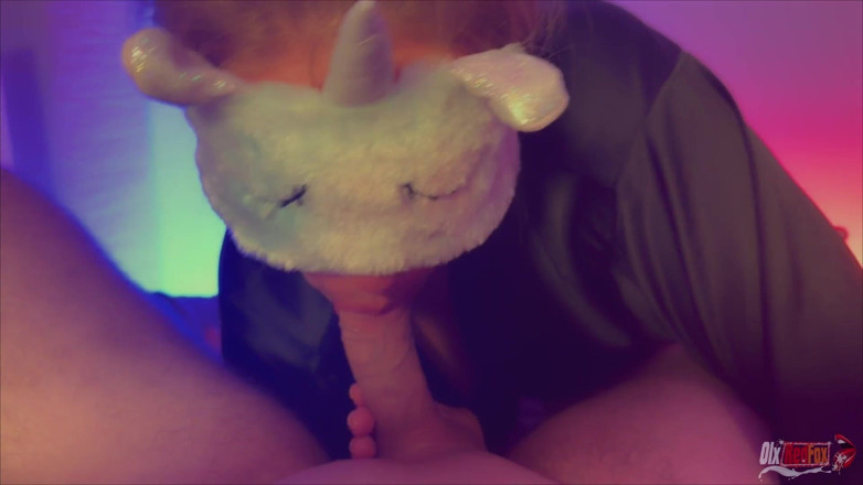 OlxRedFox: Blowjob from an experienced MILF before bed